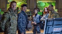 кадри з фільму G.I. Joe: Атака Кобри