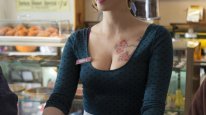 кадри з фільму Книга Генрі