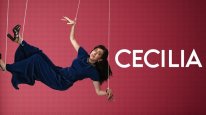 кадри з серіалу Сесілія