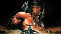кадри з фільму Рембо 3