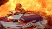 кадри з фільму 451 градус за Фаренгейтом