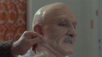 кадри з фільму З Новим роком