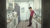 кадри з фільму Балкон