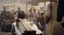 кадри з фільму Людина із залізними кулаками 2