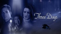 кадри з фільму Три дні