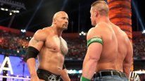 кадри з фільму WWE Реслманія 28