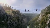 кадри з фільму Загублене майбутнє