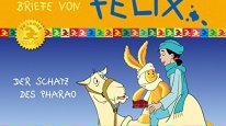 кадри з серіалу Листи від Фелікса