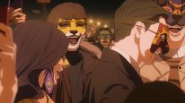 кадри з серіалу 7FATES: Чакхо - Тигролови