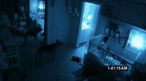 кадри з фільму Паранормальне явище 2