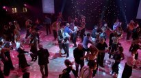 кадри з фільму Кохання і танці