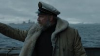 кадри з фільму Конвой