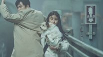 кадри з фільму Проєкт «Тиша»
