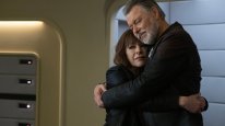 кадри з серіалу Зоряний шлях: Пікар