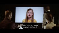кадри з фільму Штучна