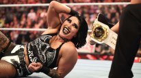 кадри з серіалу WWE Понеділкове RAW