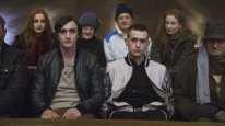 кадри з фільму Щасливий Лазар