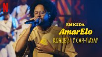 кадри з фільму Emicida: AmarElo. Концерт у Сан-Паулу