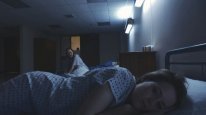 кадри з фільму Не в собі / Божевільна