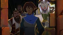 кадри з серіалу Dragon Age: Спокута
