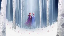 кадри з фільму Крижане серце 2