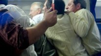 кадри з фільму Дев'яносто третій рейс