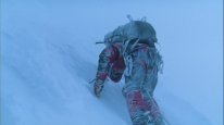 кадри з фільму Торкаючись безодні