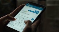 кадри з фільму Вдовина гра