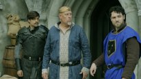 кадри з фільму Седрік та Алісія