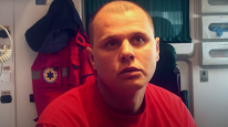 кадри з фільму Лютий