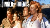 кадри з фільму Вечеря з друзями