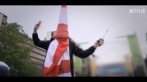 кадри з фільму Фінал: Напад на Вемблі