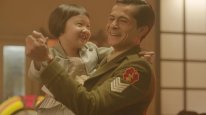 кадри з фільму Айла: Дочка війни