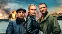 кадри з фільму Глибоке прикриття