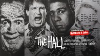кадри з фільму The Hall: Вшанування майстрів стендапу