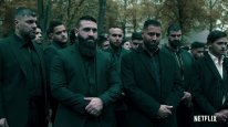 кадри з серіалу Берлінські пси