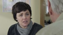 кадри з фільму Снігова людина