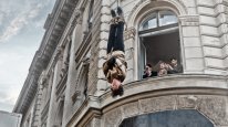 кадри з серіалу Гудіні