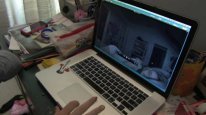 кадри з фільму Паранормальне явище 4