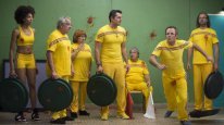кадри з фільму Божевільні вчителі