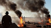 кадри з фільму Чорне золото