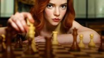 кадри з серіалу Ферзевий гамбіт / Ґамбіт королеви