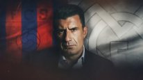 кадри з фільму Справа Фігу: Трансфер, який змінив футбол