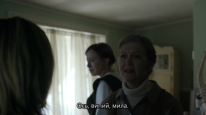 кадри з фільму Лютий