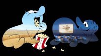 кадри з фільму День і Ніч