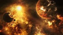 кадри з фільму Земля: Біографія планети / Земля: створити планету