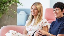 кадри з серіалу goop Lab Ґвінет Пелтров