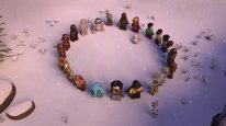 кадри з фільму Lego Зоряні війни: Святковий спецвипуск