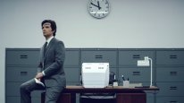 кадри з серіалу Поділ / Розрив