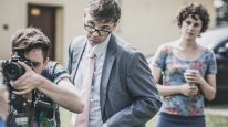 кадри з фільму Обличчя